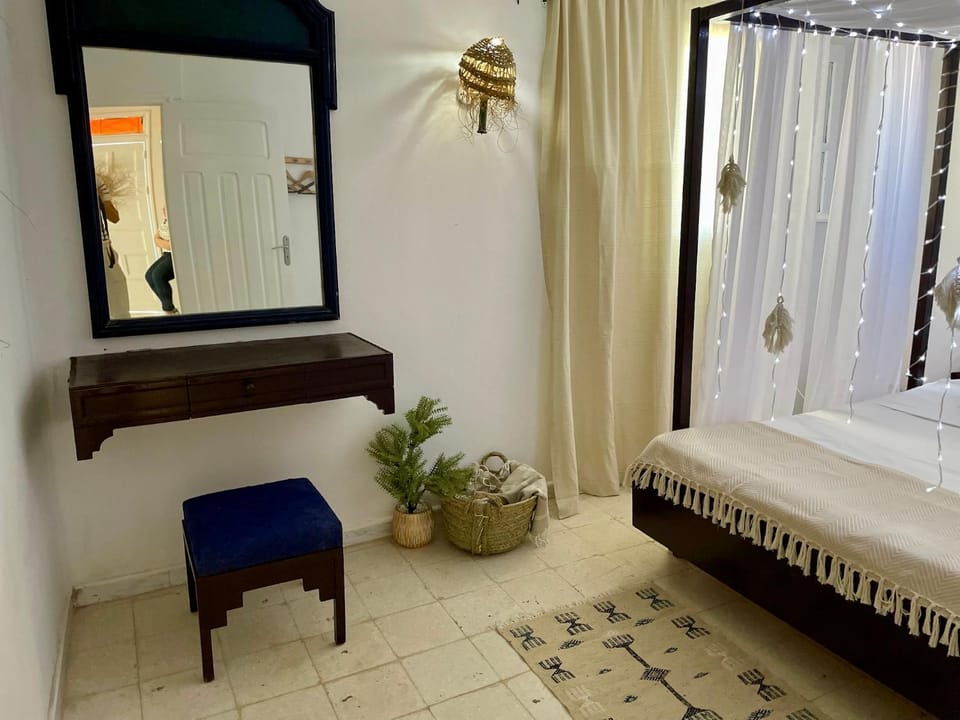 Dar Seif 5-min a pied de la Marina Apartment in Tunisia