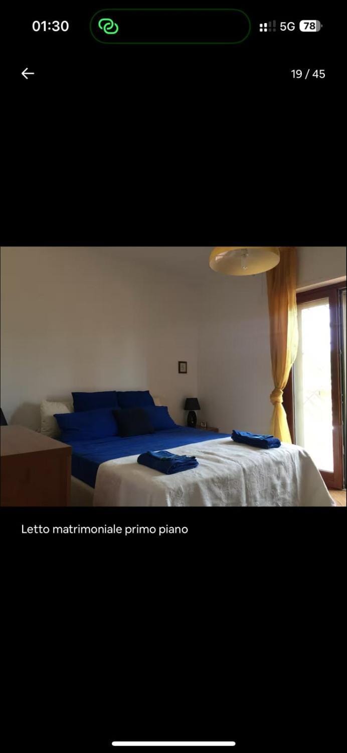 Villa Nausica Villa in Terracina