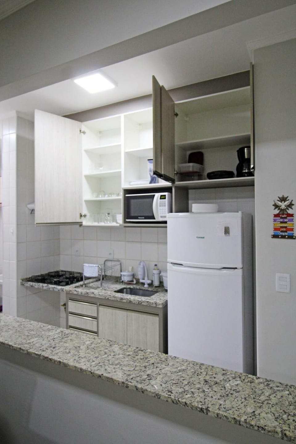 Apartamento em Olimpia - SP Apartment in Olímpia
