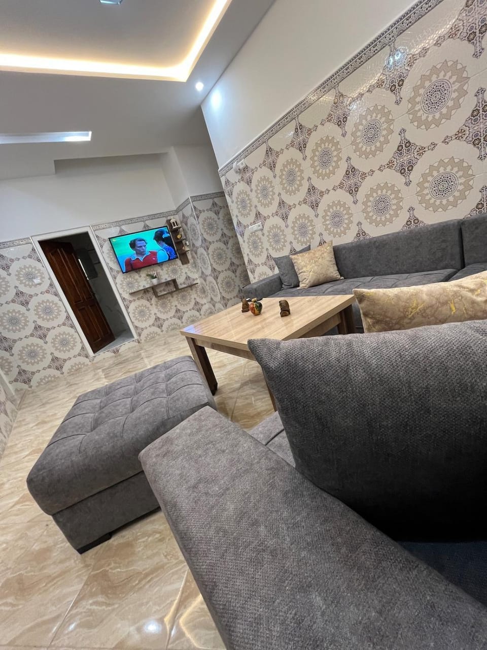 Comfortable and quiet house in Ouarir Apartment in Agadir