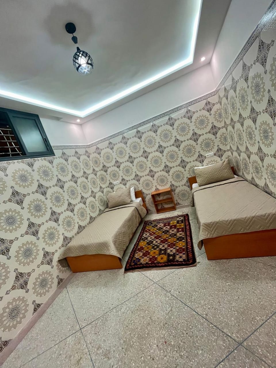 Comfortable and quiet house in Ouarir Apartment in Agadir