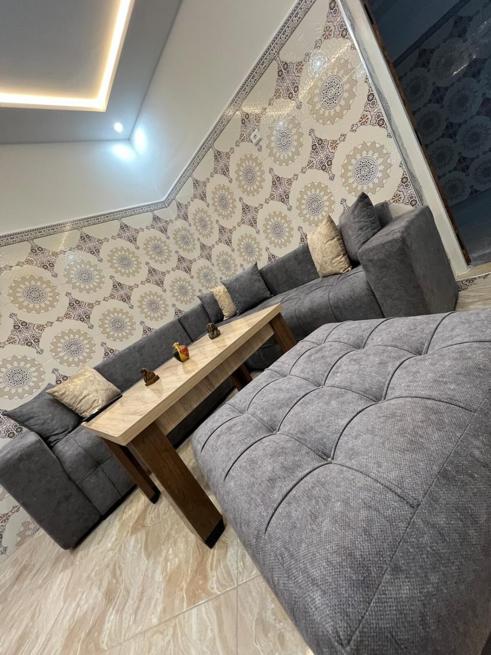 Comfortable and quiet house in Ouarir Apartment in Agadir