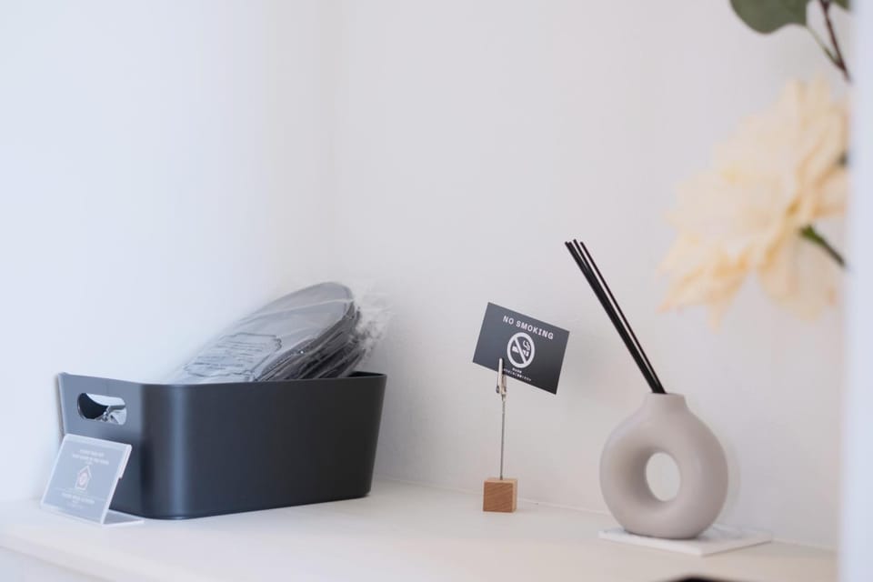 Junction難波南1001Room Apartment in Osaka