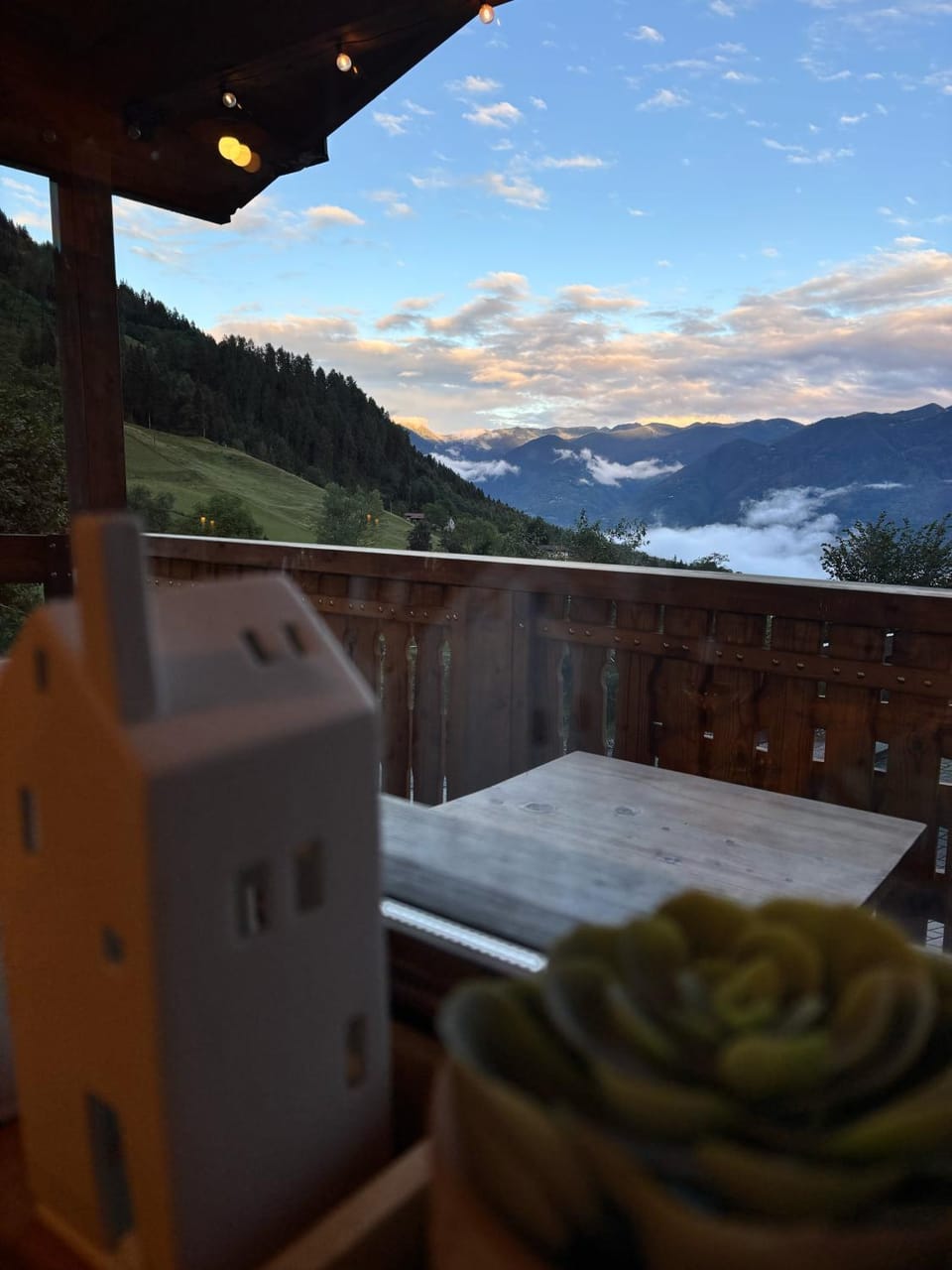 Mountain view