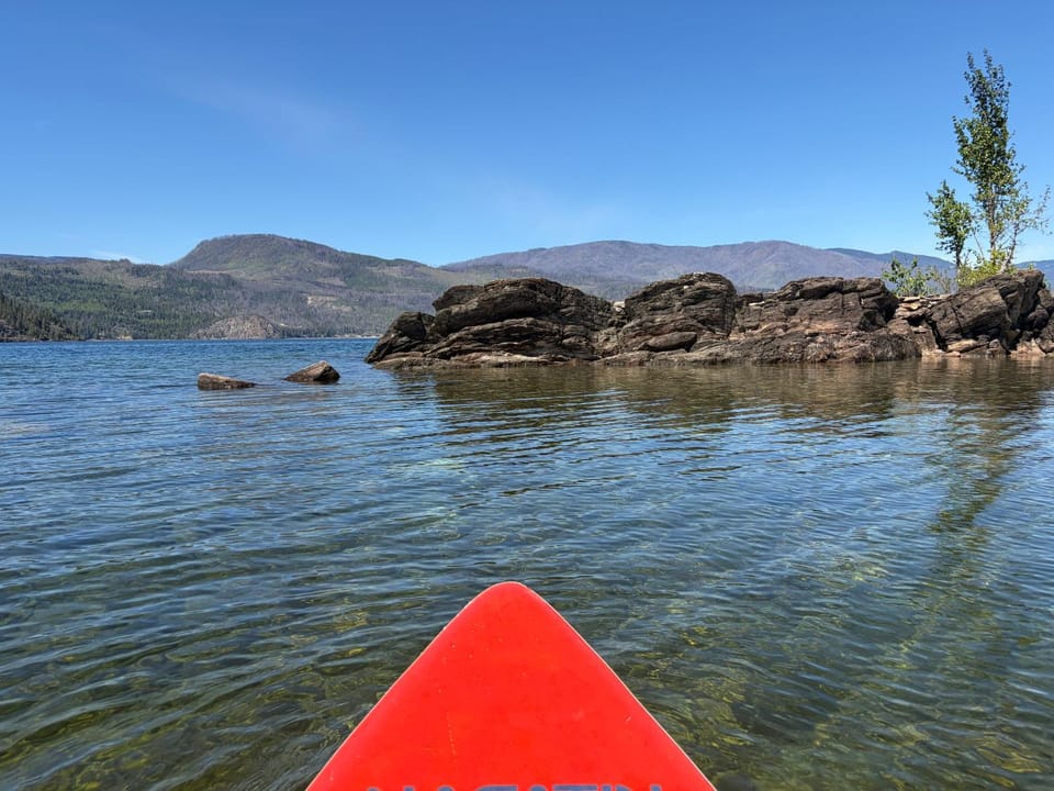 Blind Bay Chalet 2 Bedroom Private Suite Bed and Breakfast in British Columbia