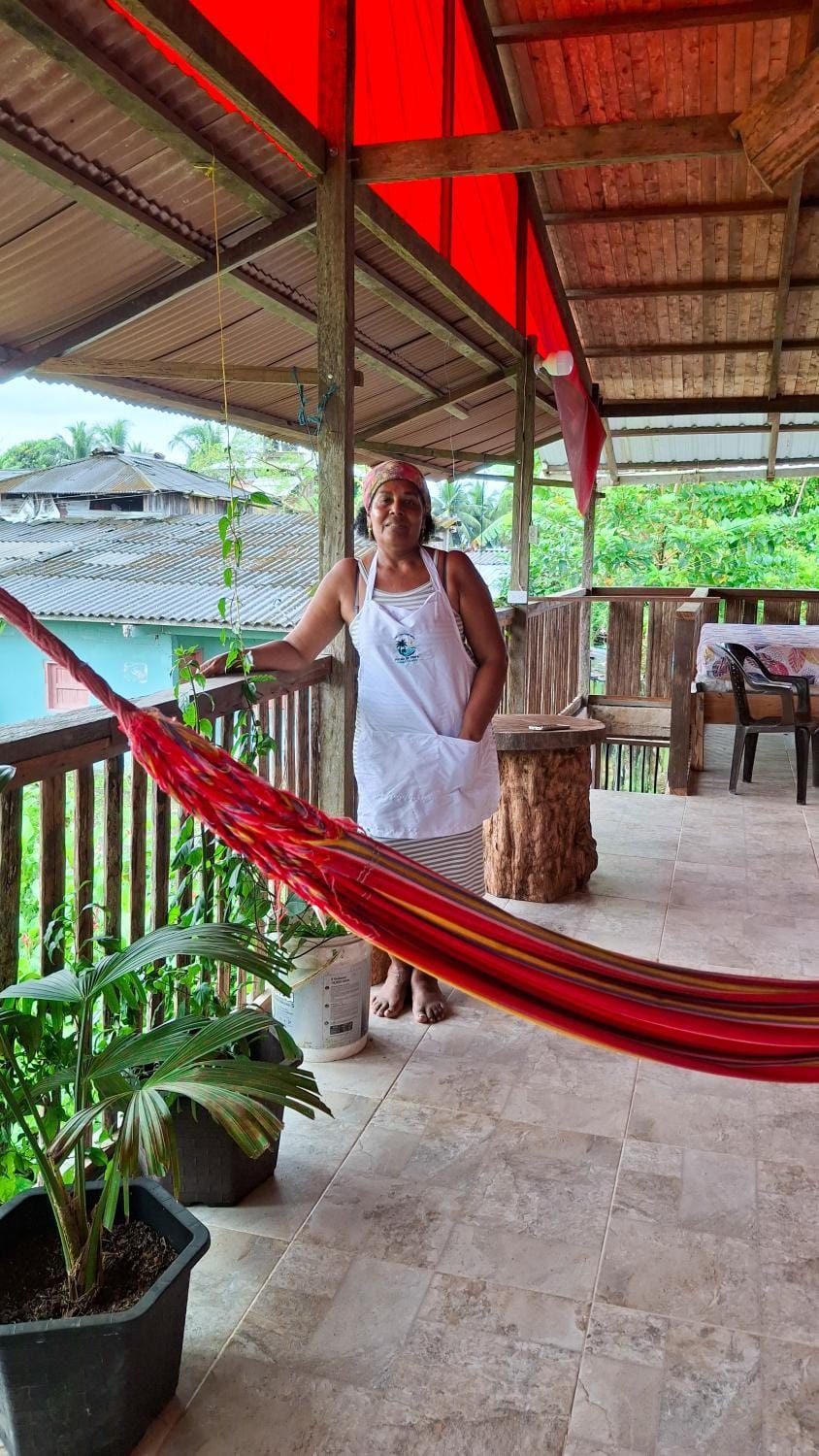 Posada Palma de Trupa Bed and Breakfast in Choco, Colombia