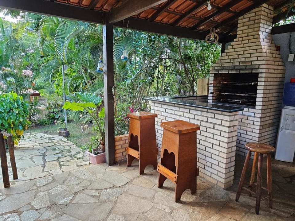 BBQ facilities