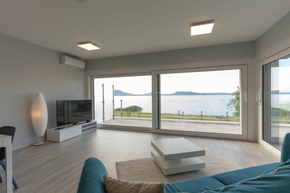 Heavens Gate Penthouse Apartment in Hungary