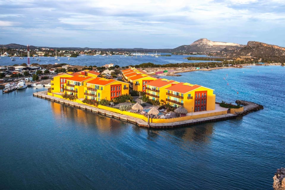 Palapa Beach Resort Curacao Resort in Jan Thiel