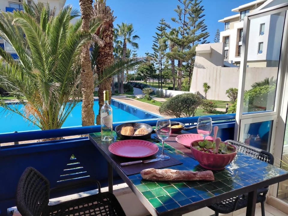 Patio, Garden view, Pool view, Swimming pool