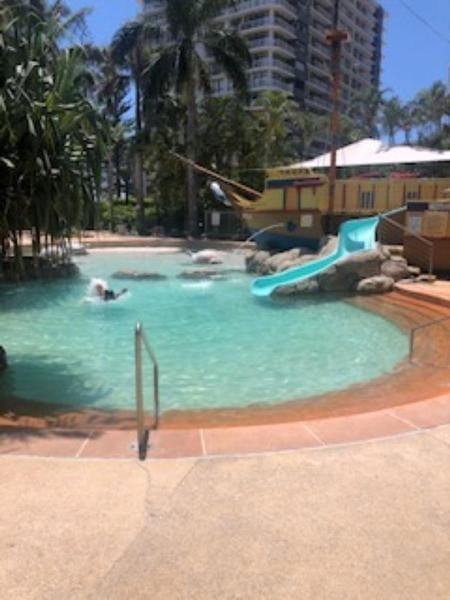 Envy of Surfers Paradise Apartment in Surfers Paradise Boulevard