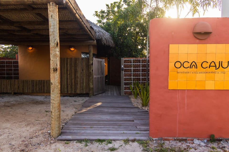 Oca Caju casa conceito Bed and Breakfast in State of Ceará