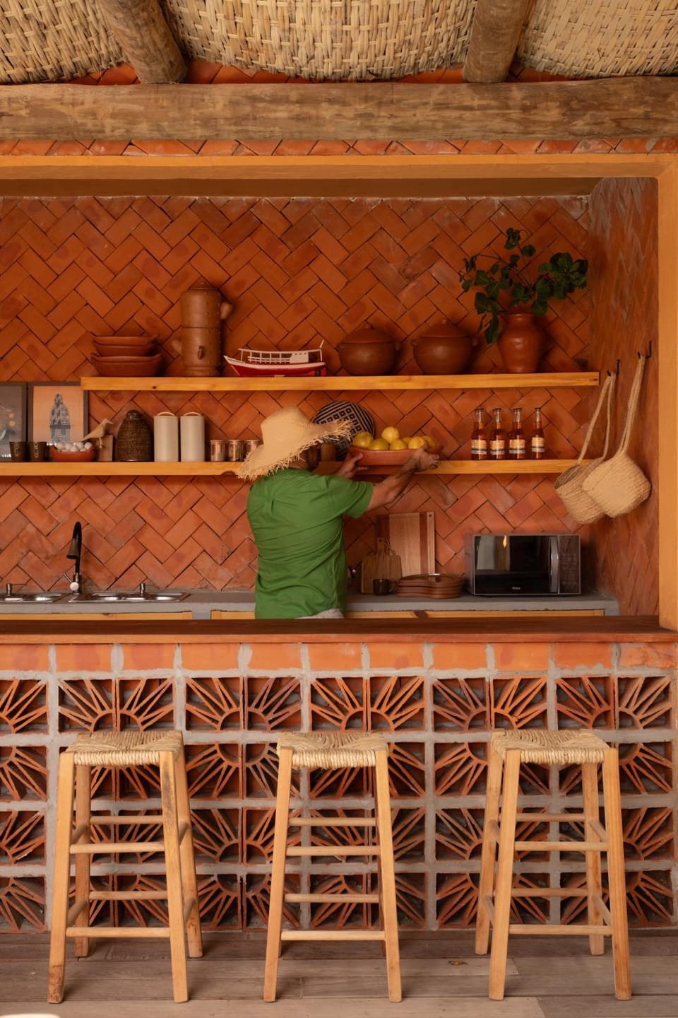 Oca Caju casa conceito Bed and Breakfast in State of Ceará