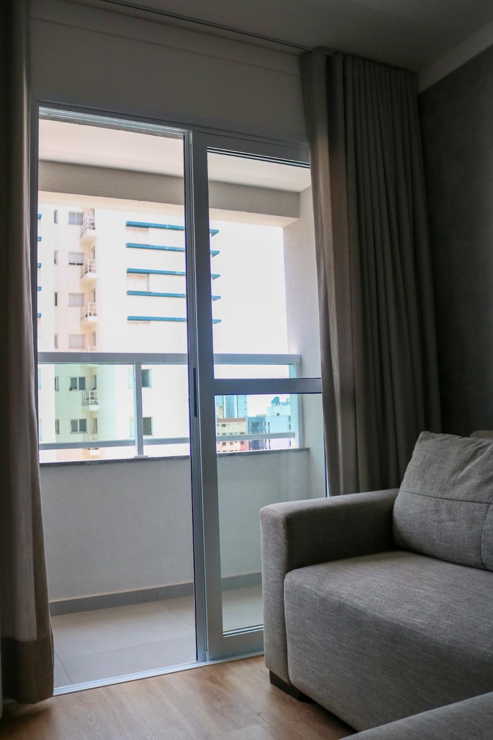 Apto 5 estrelas Canto Salvatore Apartment in Bauru