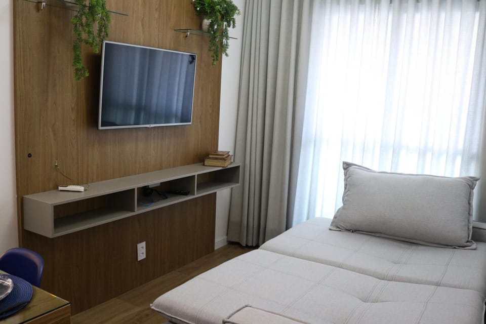 Apto 5 estrelas Canto Salvatore Apartment in Bauru