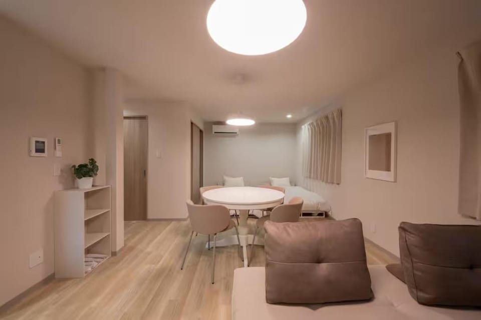 ほうしんノマ HOUSHIN noma Apartment in Osaka
