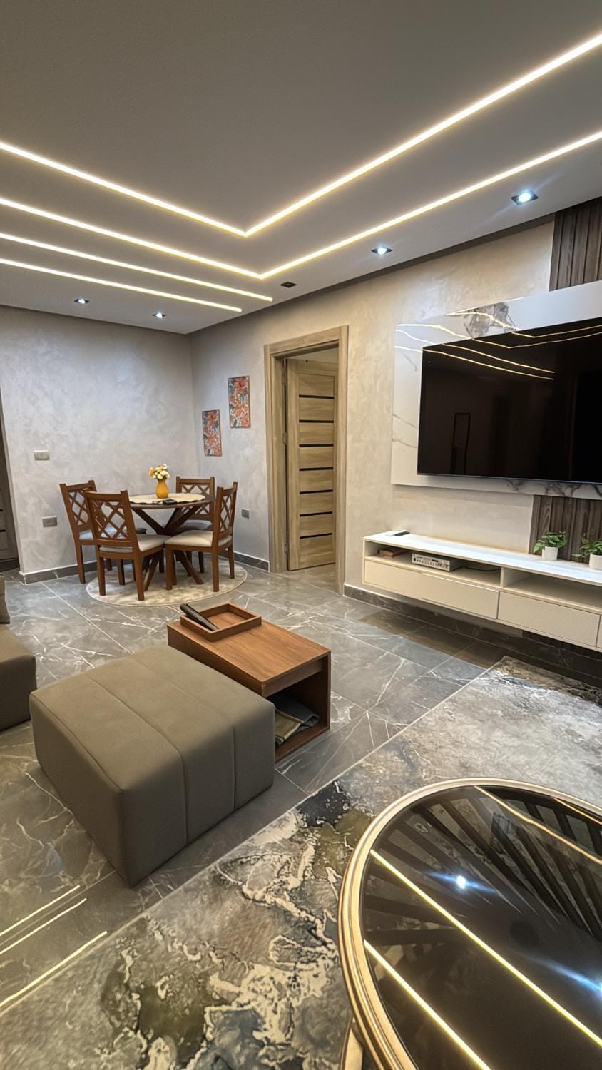 Luxury apartment in downtown Apartment in Egypt
