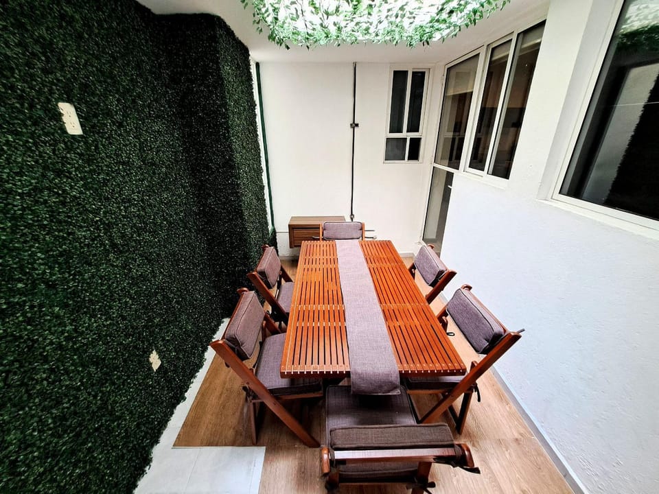 Edificio Villalongin No. 183 Apartment in Mexico City