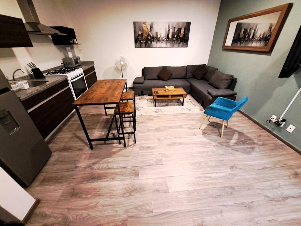Edificio Villalongin No. 183 Apartment in Mexico City