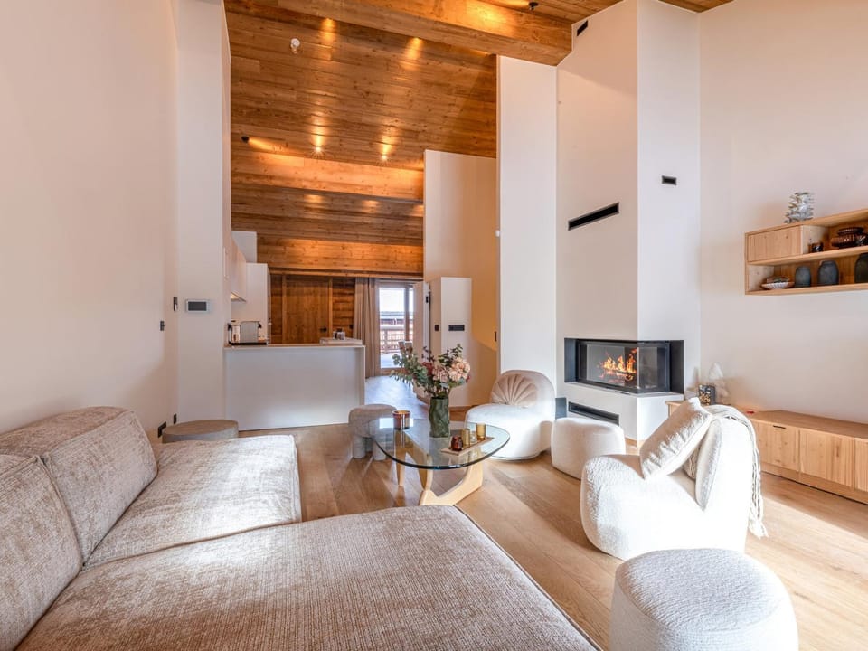 Appartement de luxe à Val-d'Isère avec piscine et parking - FR-1-694-421 Apartment in Val dIsere