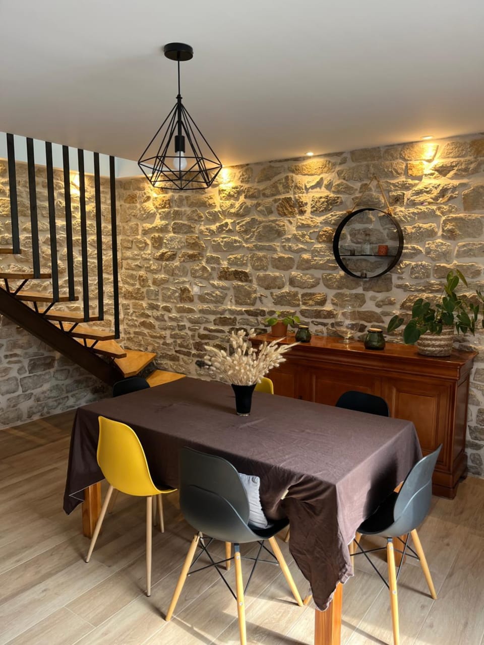 Maison entièrement rénovée, jardin & terrasse à 5min des plages House in Combrit