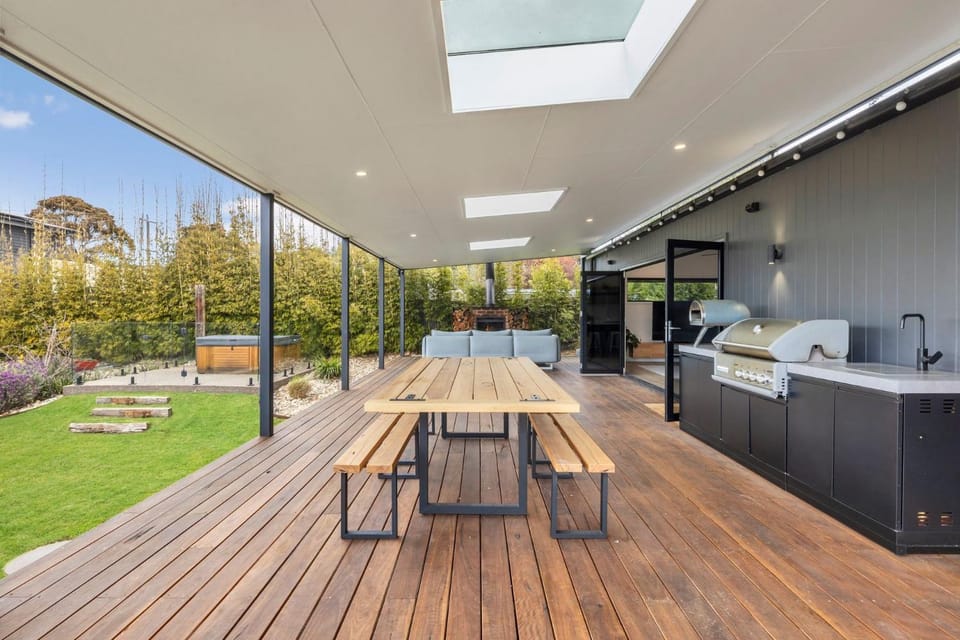 La Sabbia - Rosebud House in Rosebud