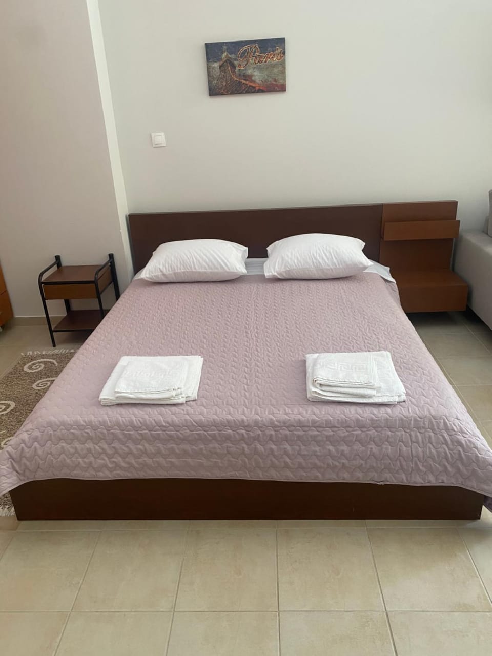Γκαρσονιέρα σε ιδανικό μέρος για διακοπές Apartment in Messenia