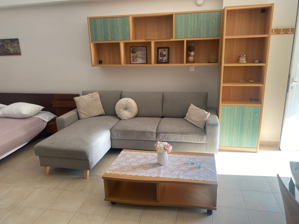 Γκαρσονιέρα σε ιδανικό μέρος για διακοπές Apartment in Messenia