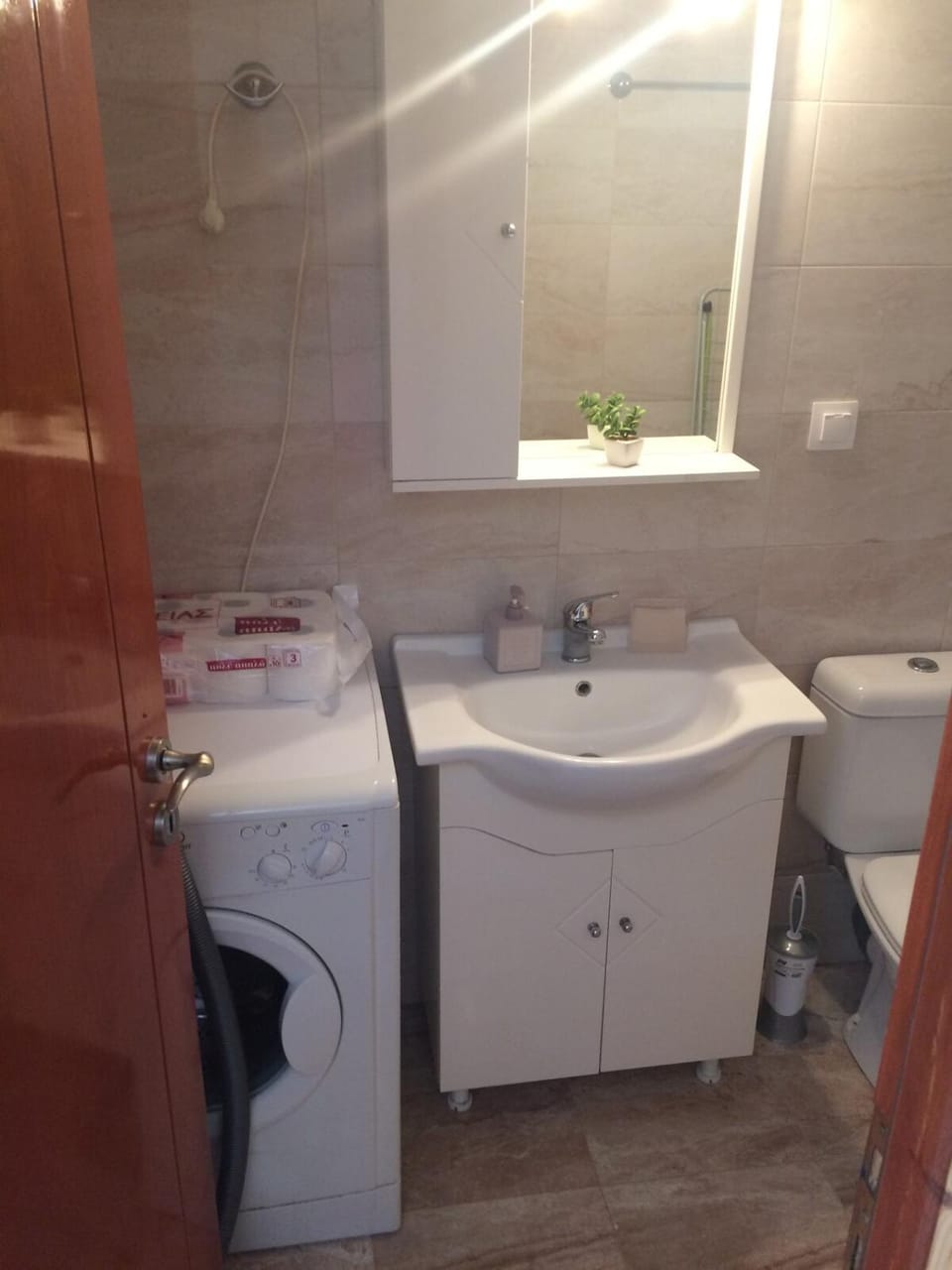 Γκαρσονιέρα σε ιδανικό μέρος για διακοπές Apartment in Messenia