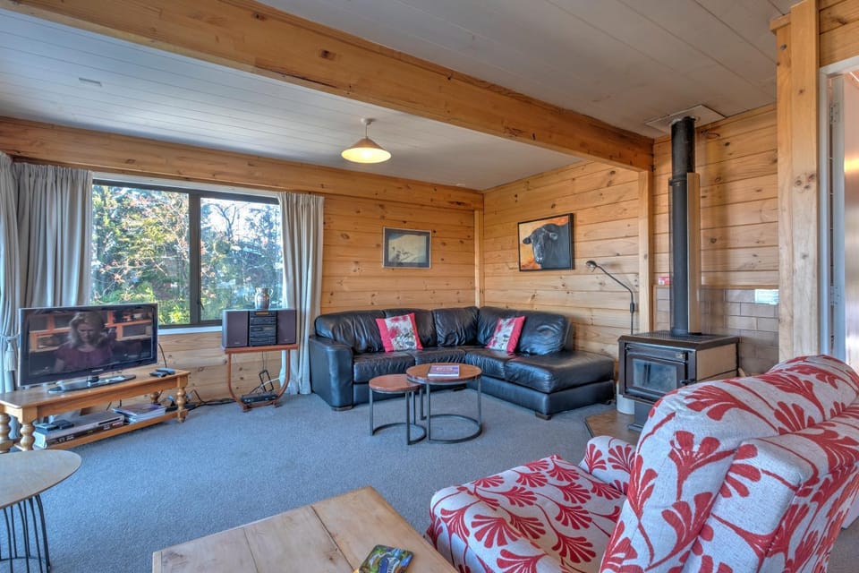 35 Alpine Avenue House in Hanmer Springs