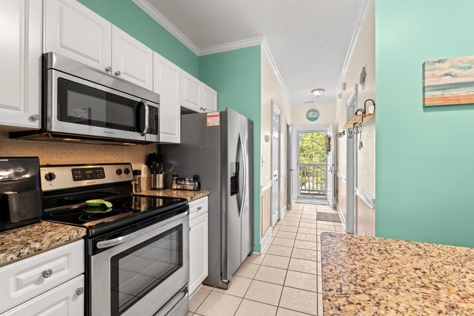 1 BR Condo with Water and Golf Views!, Sleeps 2 Apartment in Socastee