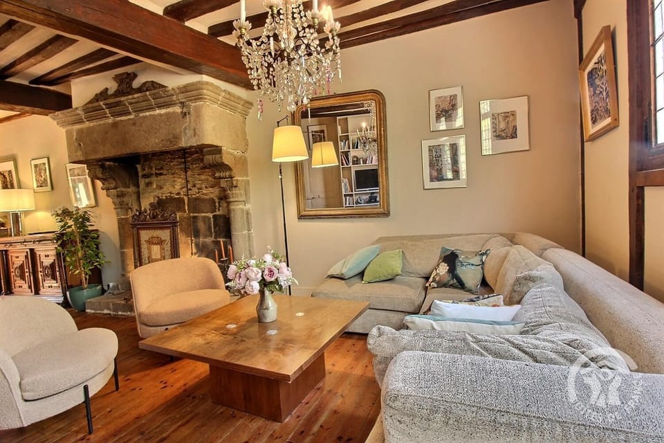 Hôtel des ducs de bretagne House in Brittany