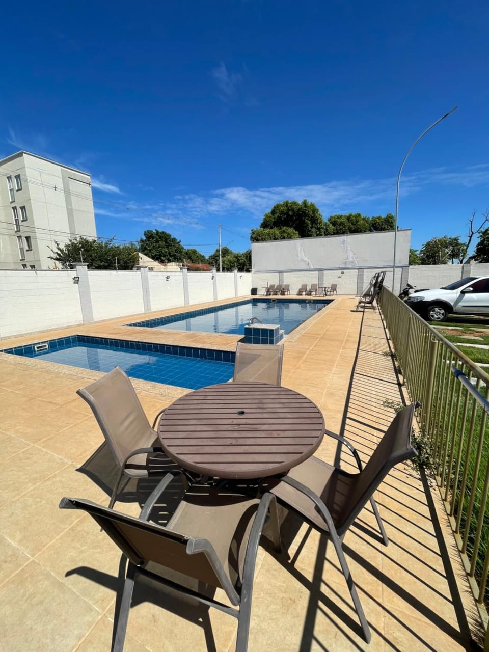 Apartamento Aconchegante Apartment in State of São Paulo