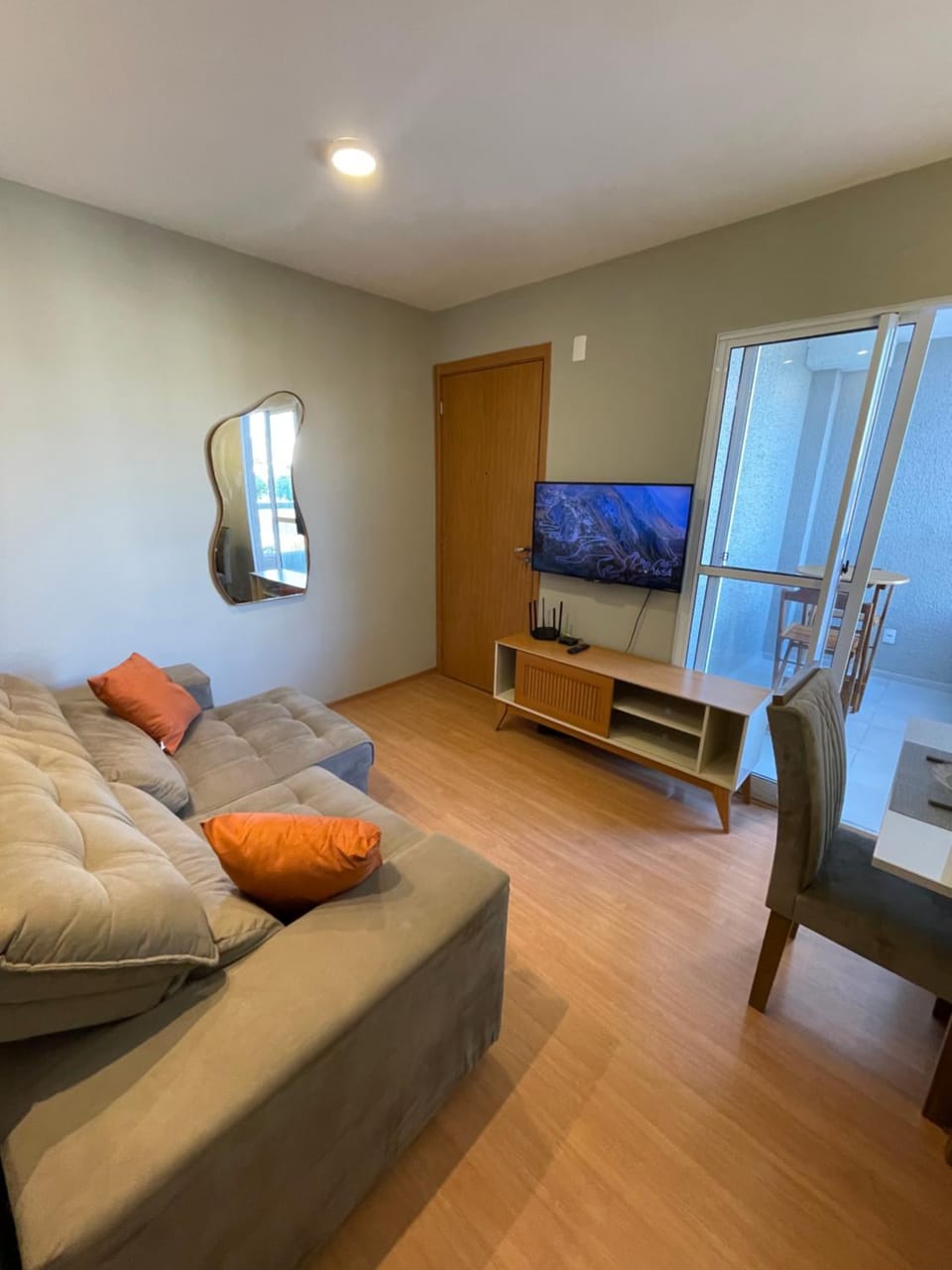 Apartamento Aconchegante Apartment in State of São Paulo