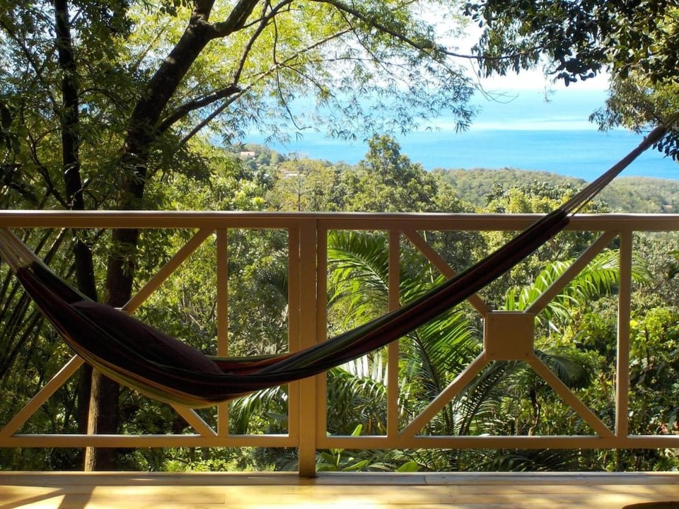 View (from property/room), Balcony/Terrace, Sea view