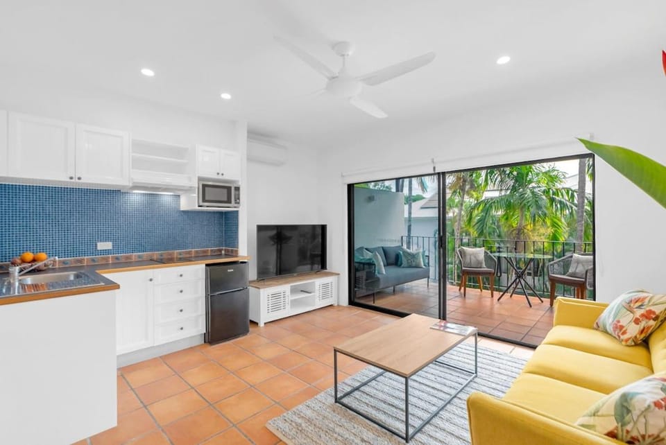 Stylish 27 Reef Club 1 BR Apartment Apartment in Port Douglas