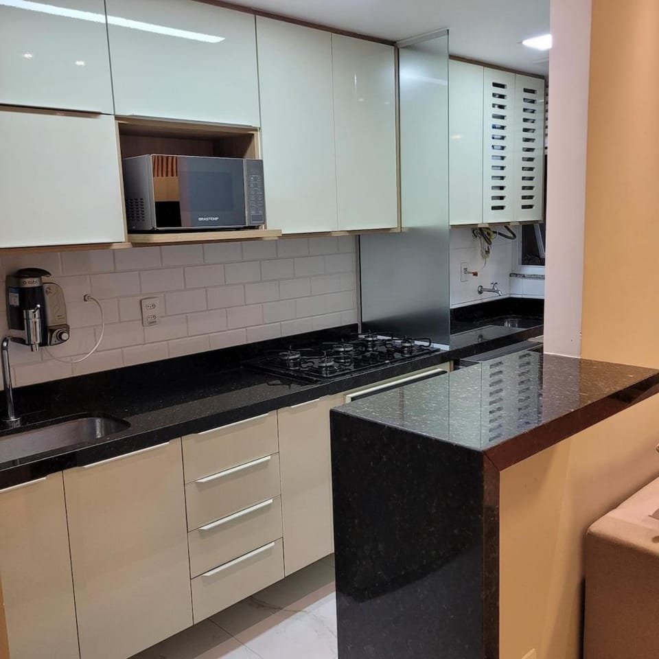 Conforto e Estilo a poucos passos do Mar Apartment in Vila Velha