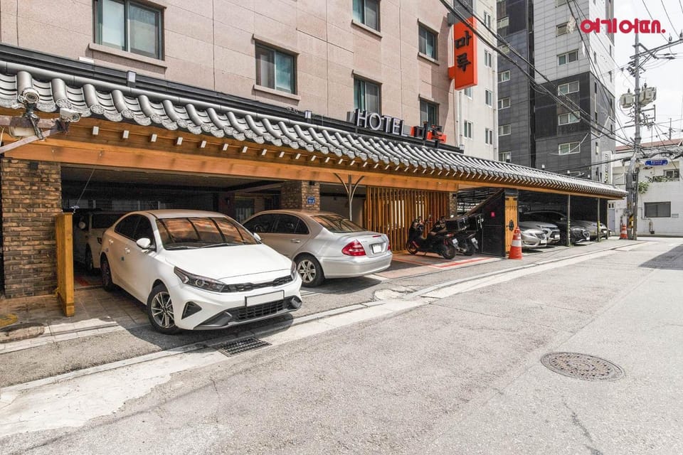 Hotel Maru Hotel in Seoul