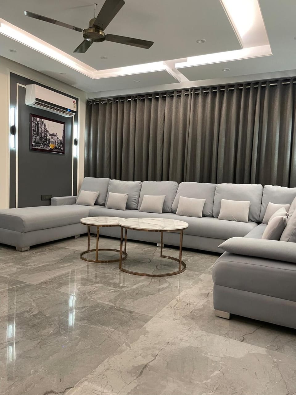 Stylish 3BHK in New Delhi - Luxe 301 Apartment in New Delhi