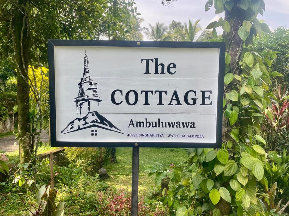 Property logo or sign