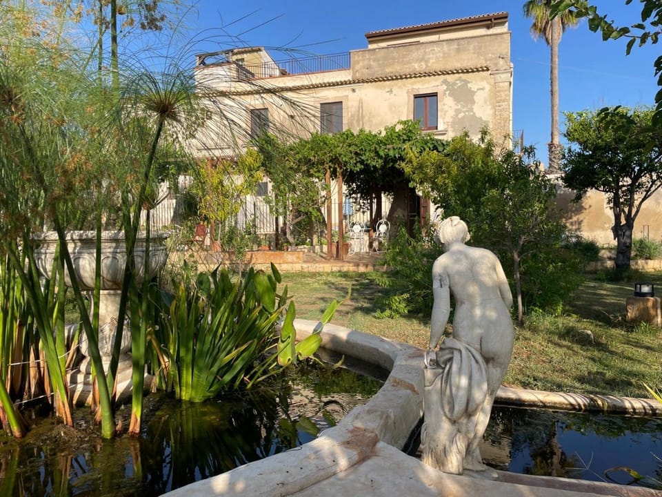 Mater Familias Oasis Vacation rental in Sicily
