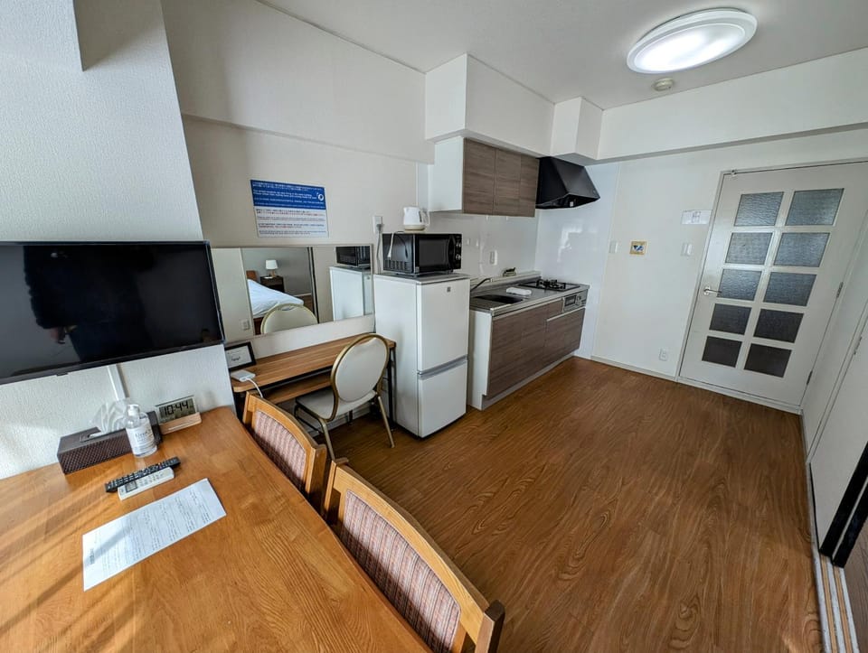 To-Be Apartment in Nagoya