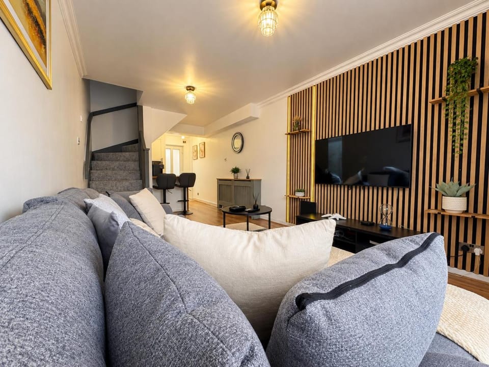 Orpington Cozy Hideaway 2 Bedroom apartment with garden and free Parking Apartment in Orpington