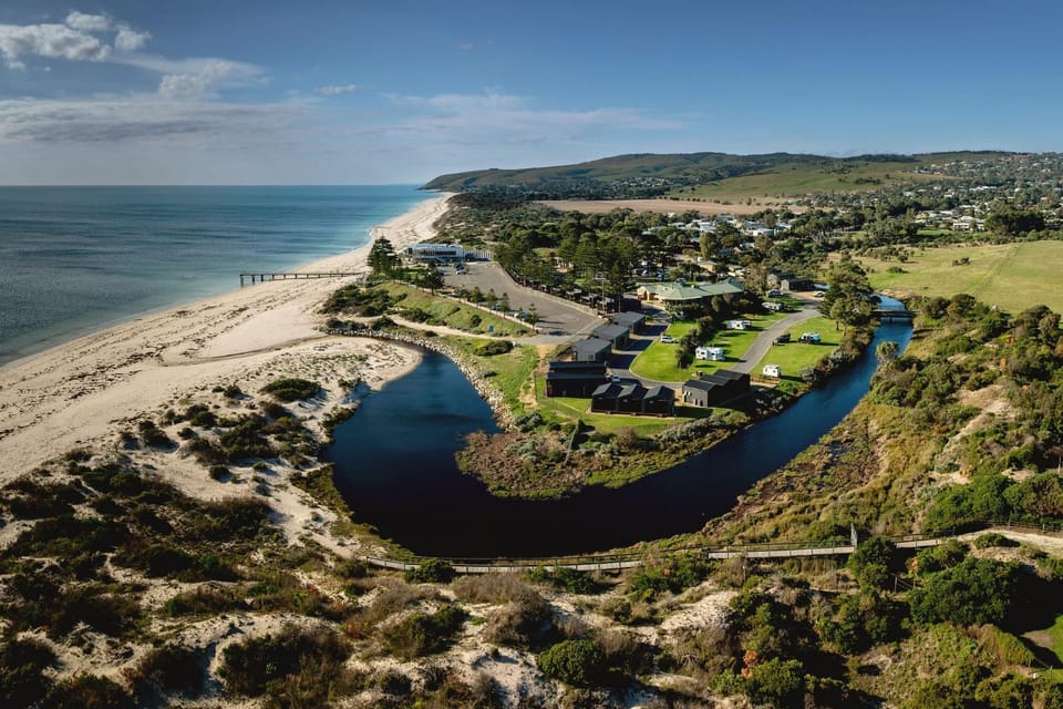 Big4 Normanville Jetty Holiday Park Campground/ 
RV Resort in Normanville