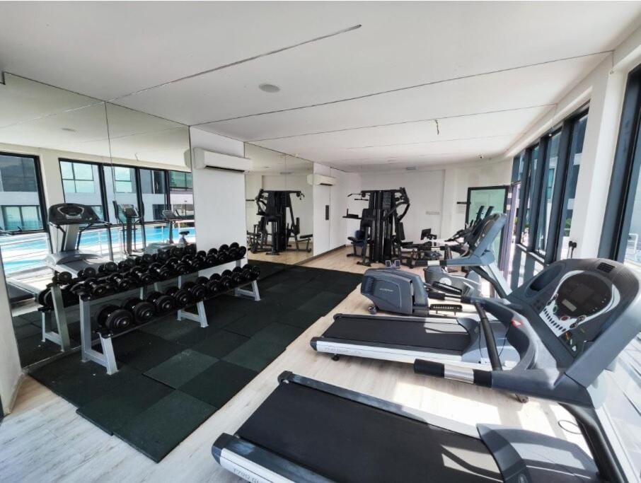 Cozy City Stay at Kuching Prime location Apartment in Pahang, Malaysia