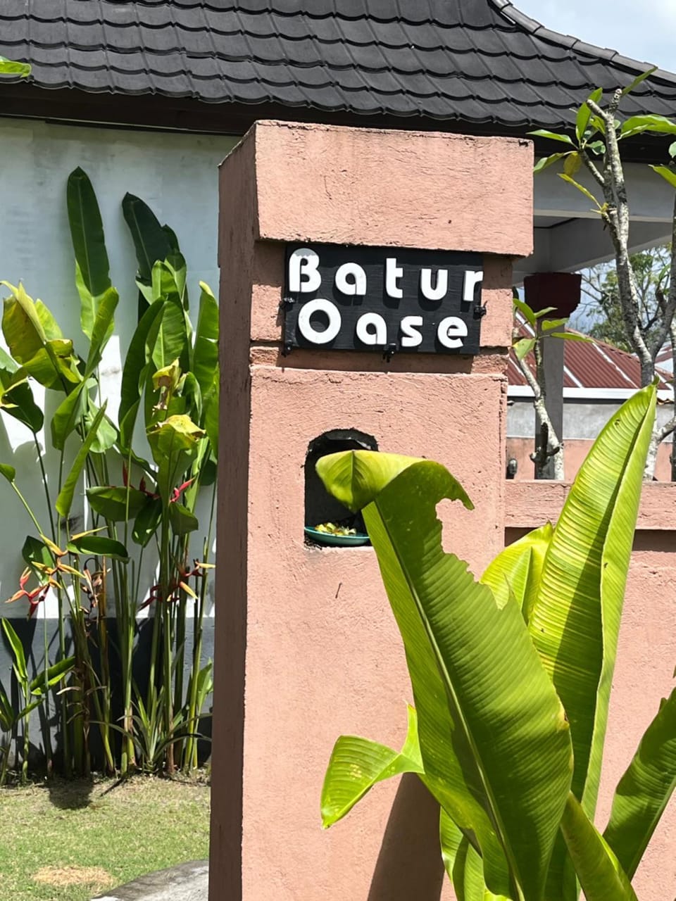 Batur OASE Bed and Breakfast in Karangasem Regency