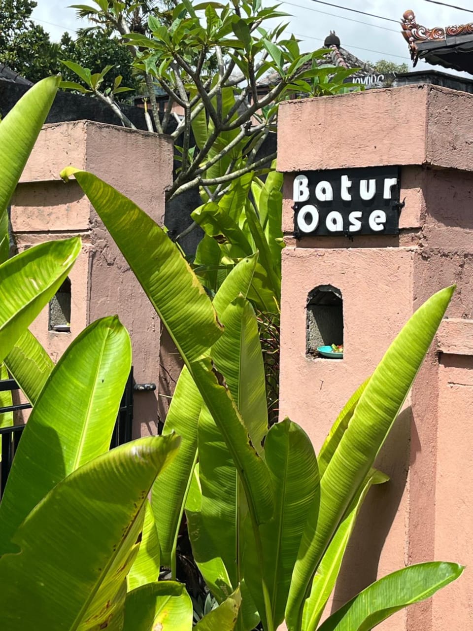 Batur OASE Bed and Breakfast in Karangasem Regency