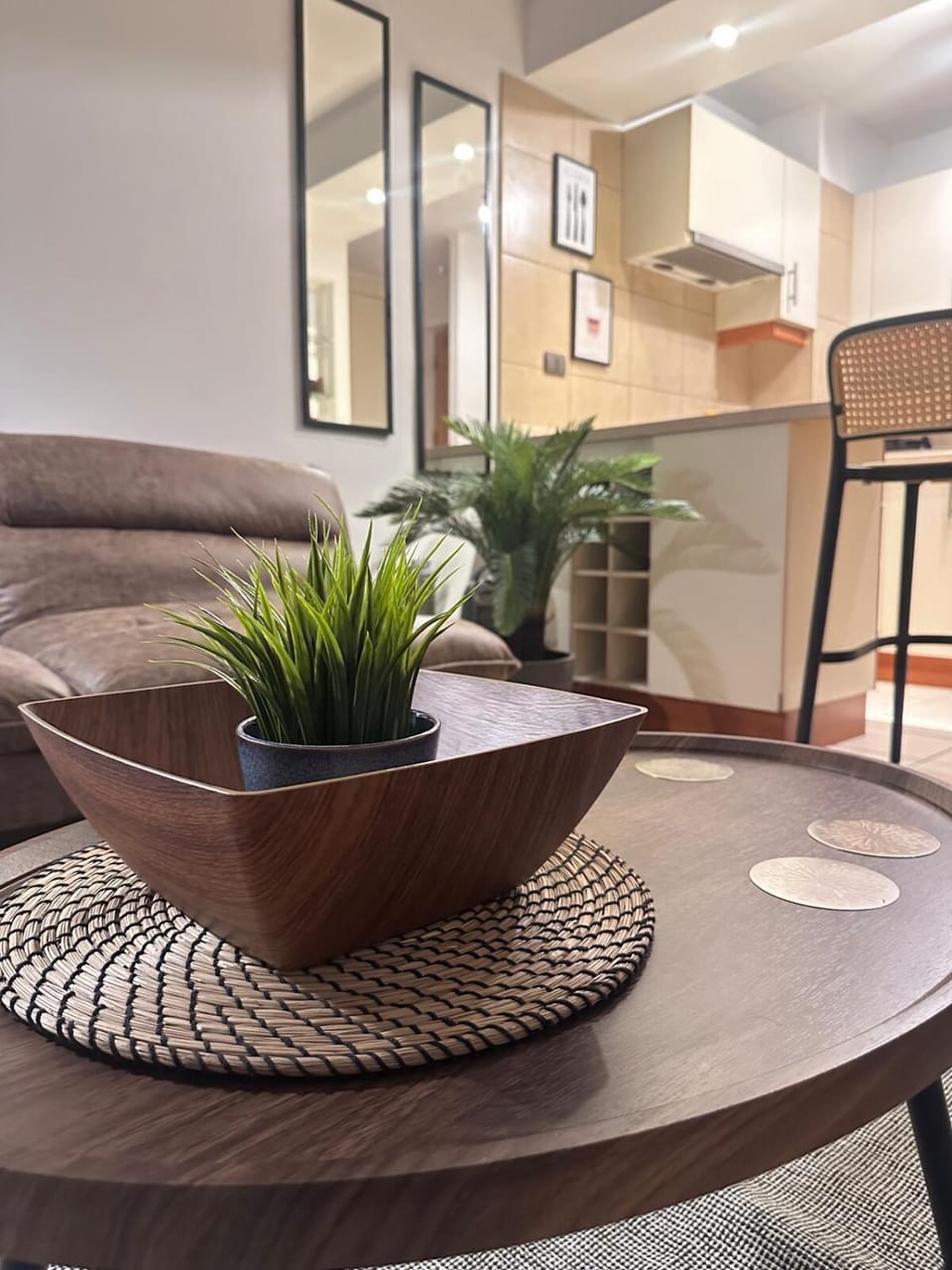 Departamento Equipado Santiago Apartment in Santiago
