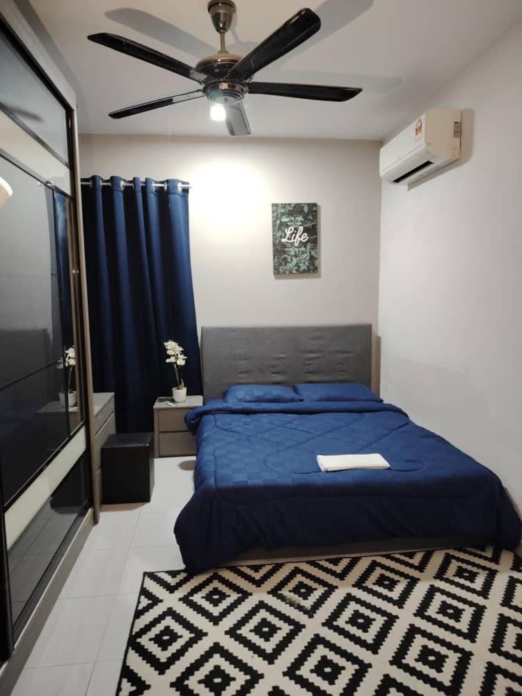 Homestay Rifhan D Tasik Biru Kundang, Gamuda Garden Apartment in Selangor, Malaysia