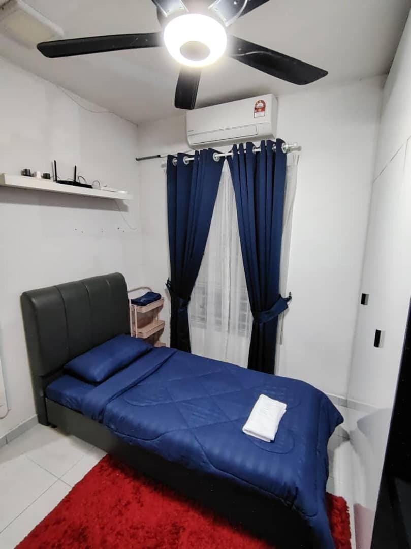 Homestay Rifhan D Tasik Biru Kundang, Gamuda Garden Apartment in Selangor, Malaysia